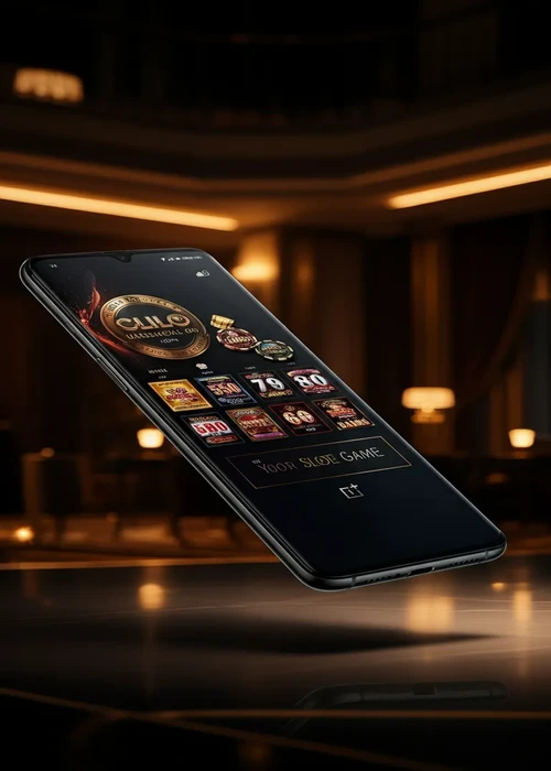 Fast Slots user interface showing popular available games